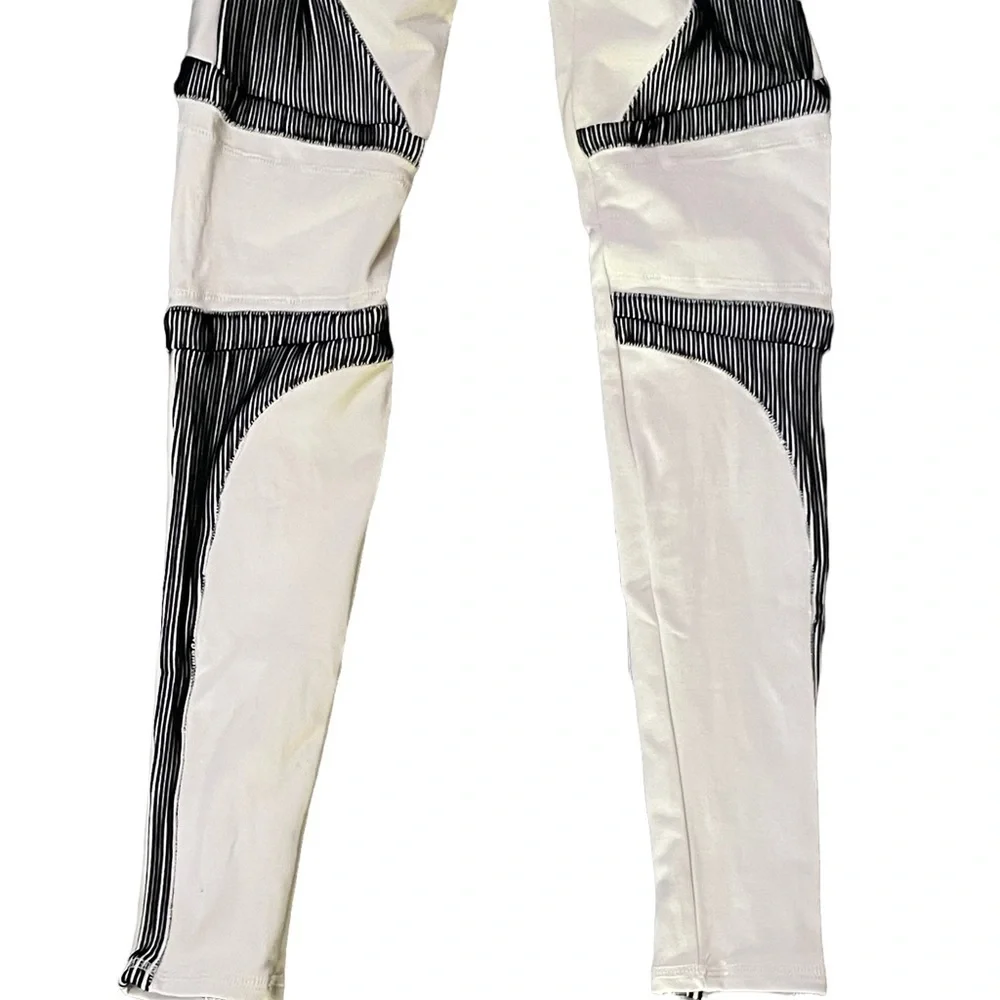 ALO Yoga Electric High Waist Leggings‎ Size XS